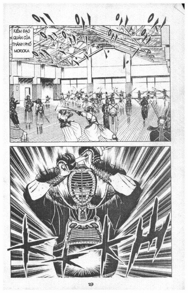 Musashi Chapter 26 trang 18