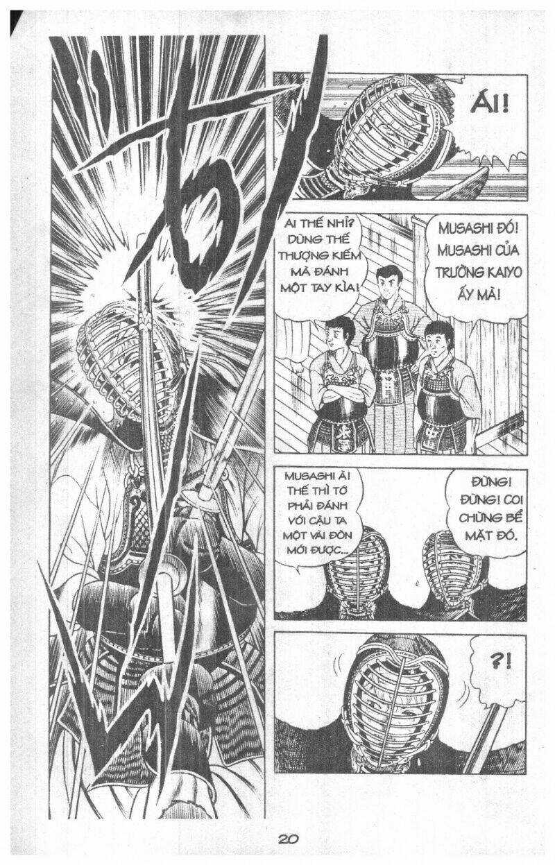 Musashi Chapter 26 trang 19