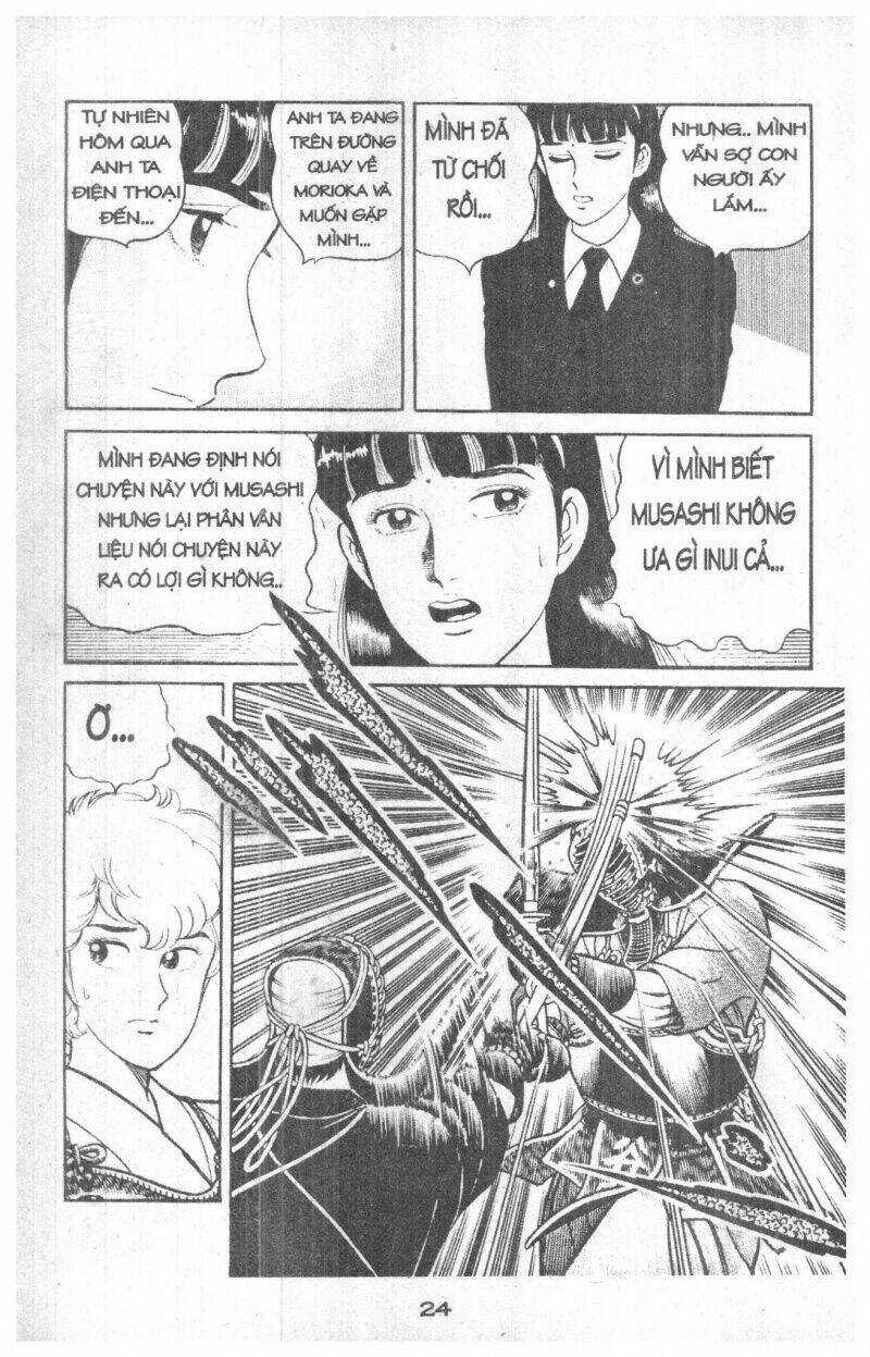 Musashi Chapter 26 trang 23