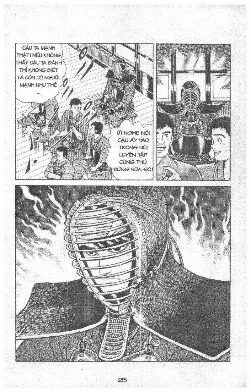 Musashi Chapter 26 trang 24