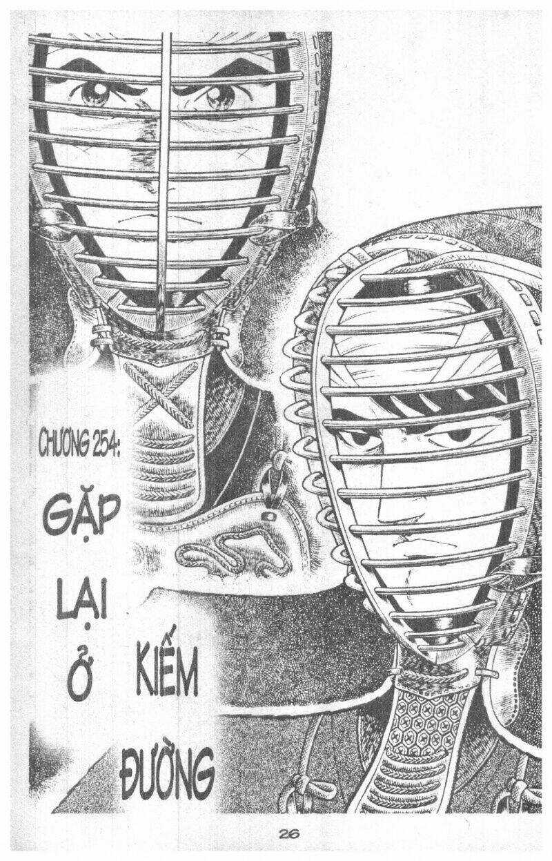 Musashi Chapter 26 trang 25