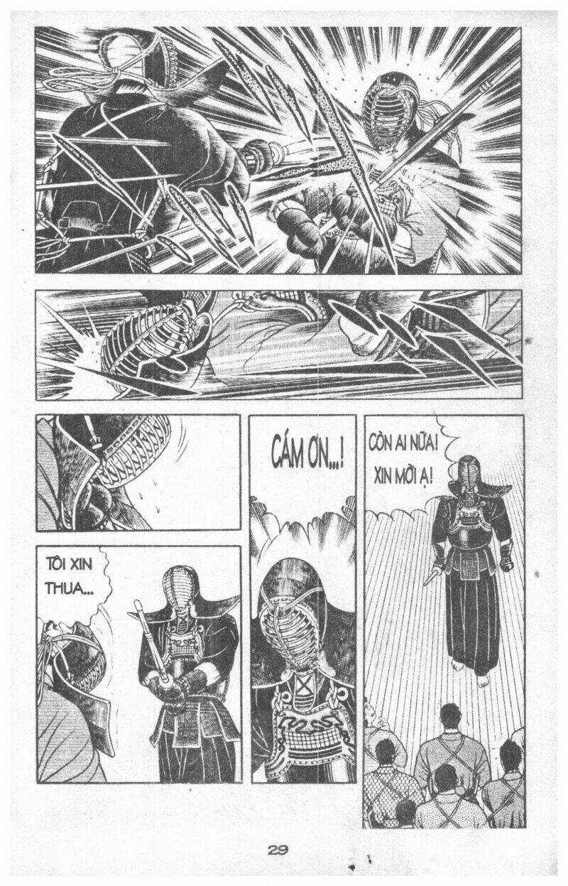 Musashi Chapter 26 trang 28