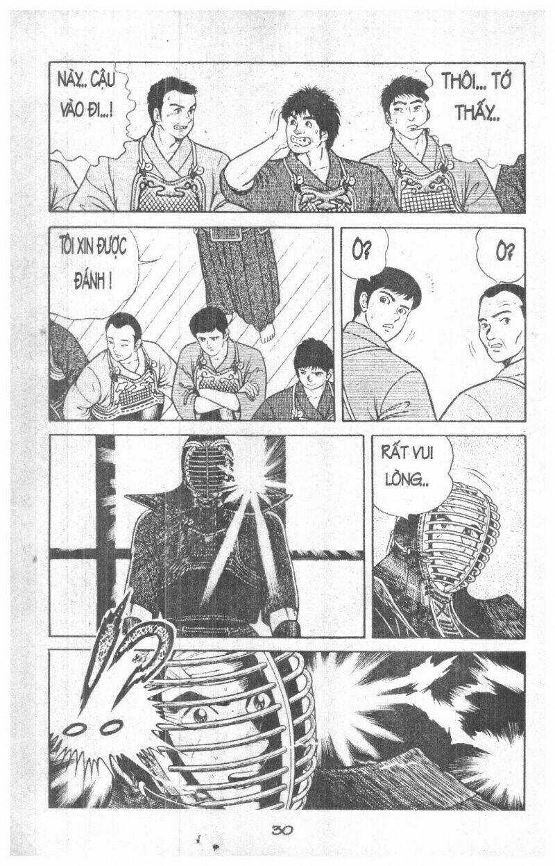 Musashi Chapter 26 trang 29