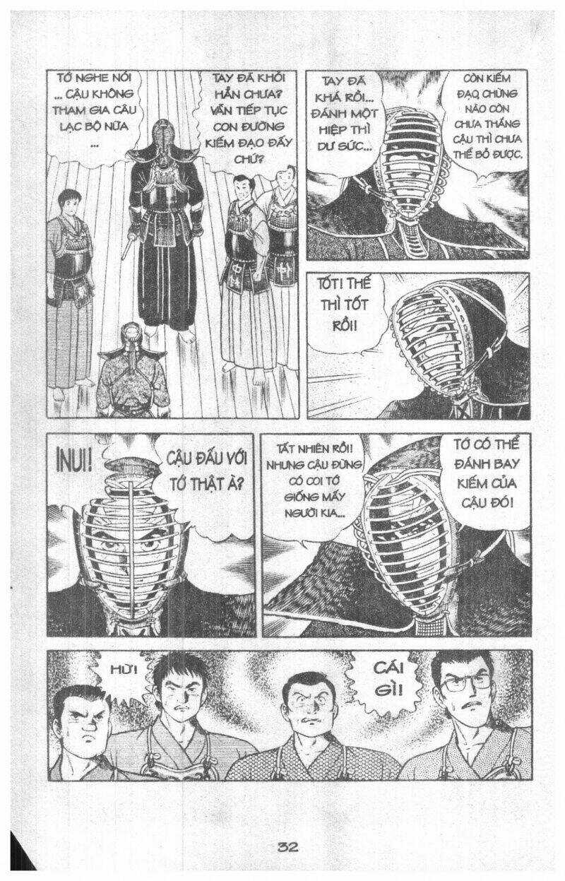 Musashi Chapter 26 trang 31