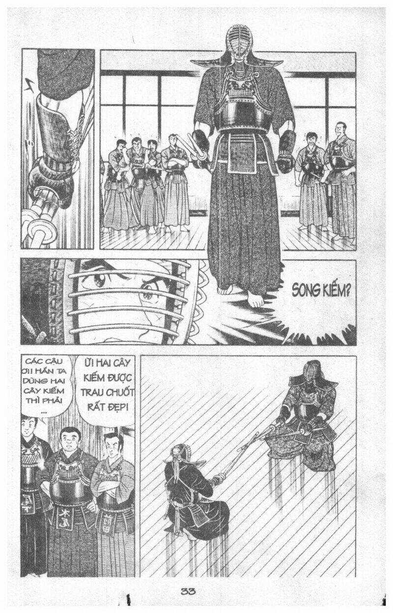 Musashi Chapter 26 trang 32