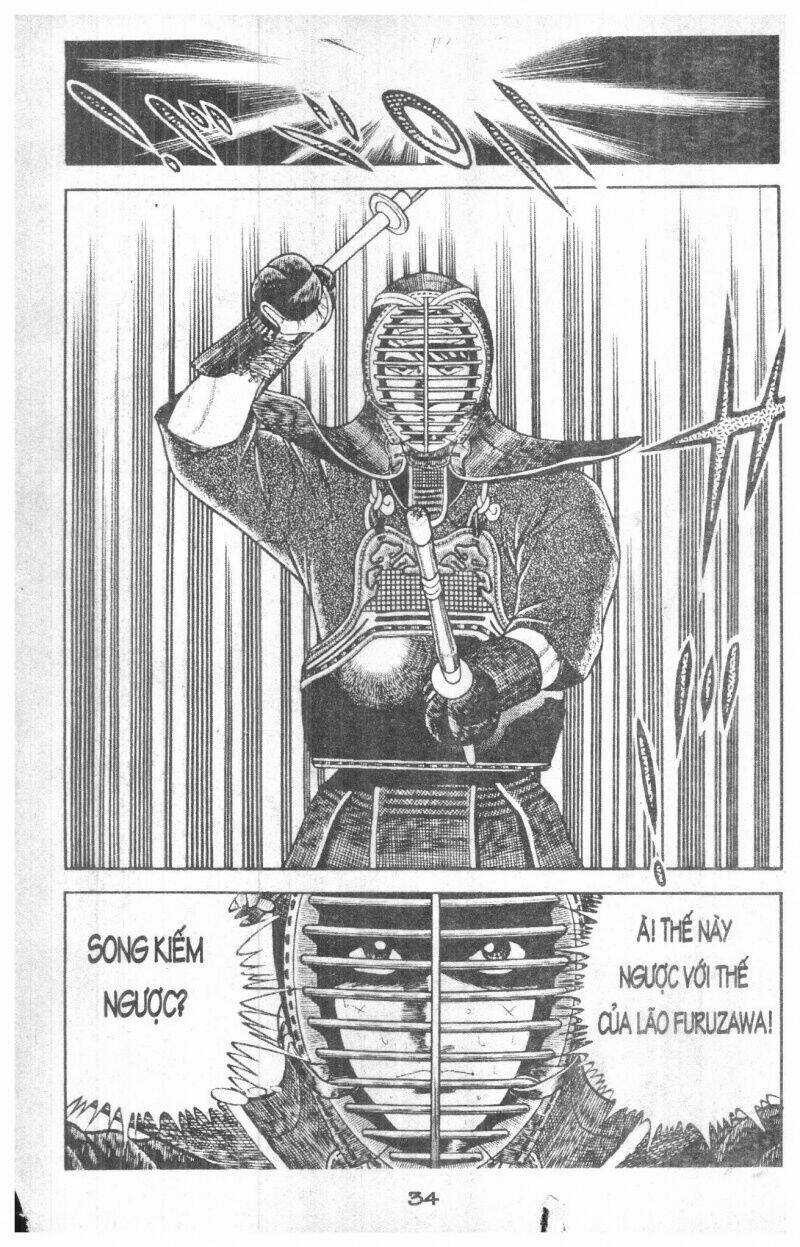 Musashi Chapter 26 trang 33