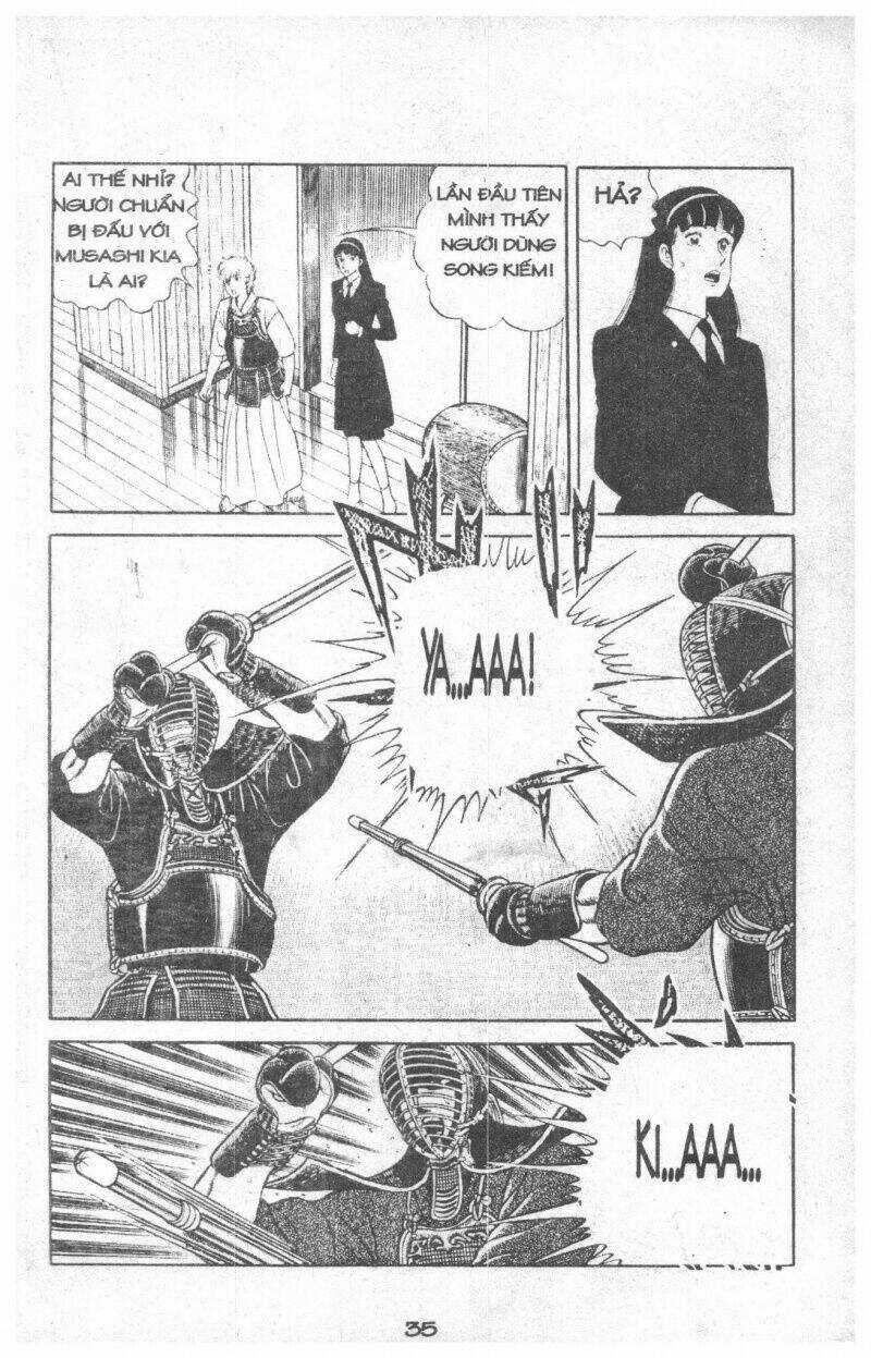 Musashi Chapter 26 trang 34