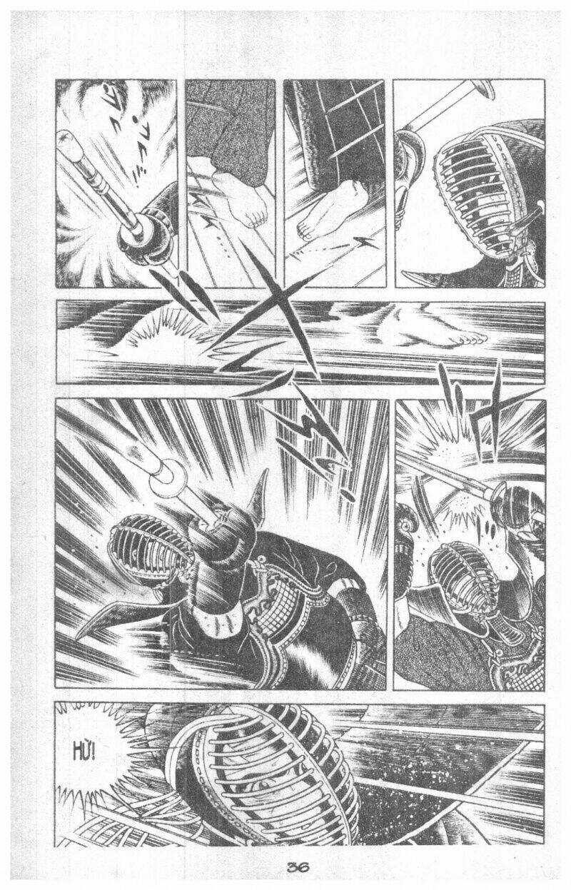 Musashi Chapter 26 trang 35