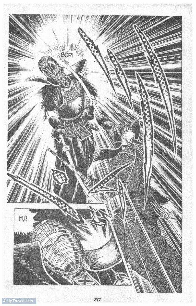 Musashi Chapter 26 trang 36