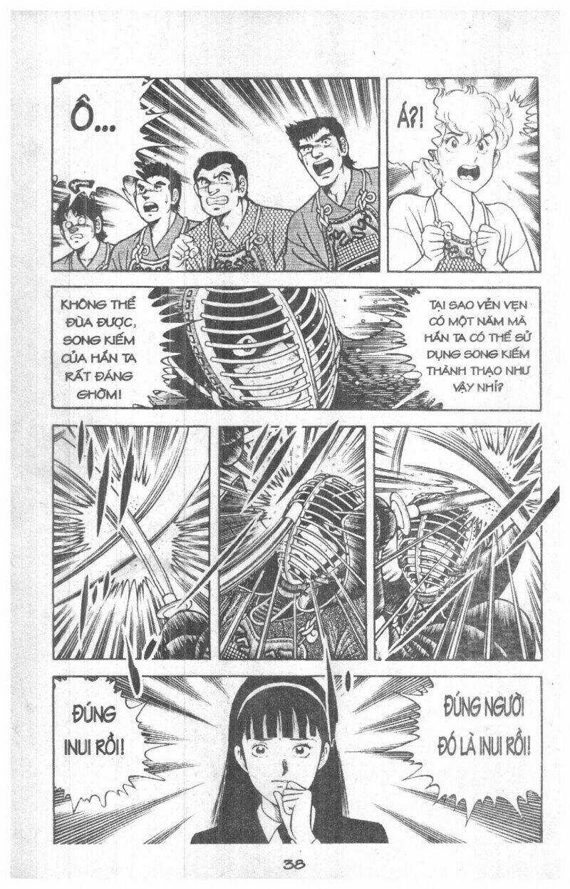 Musashi Chapter 26 trang 37