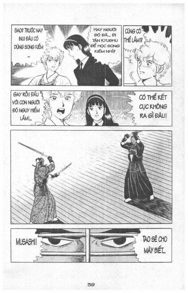 Musashi Chapter 26 trang 38