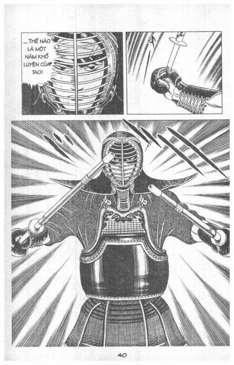 Musashi Chapter 26 trang 39