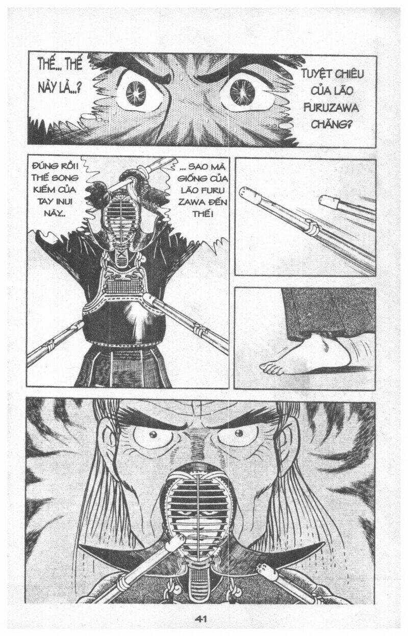 Musashi Chapter 26 trang 40