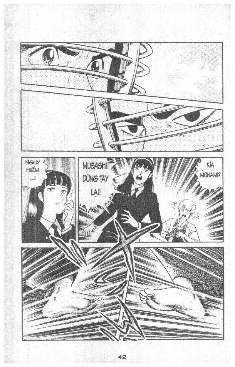 Musashi Chapter 26 trang 41