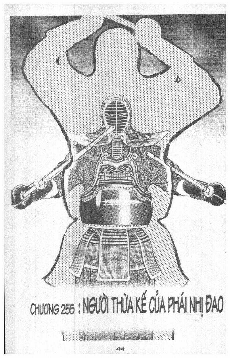 Musashi Chapter 26 trang 43