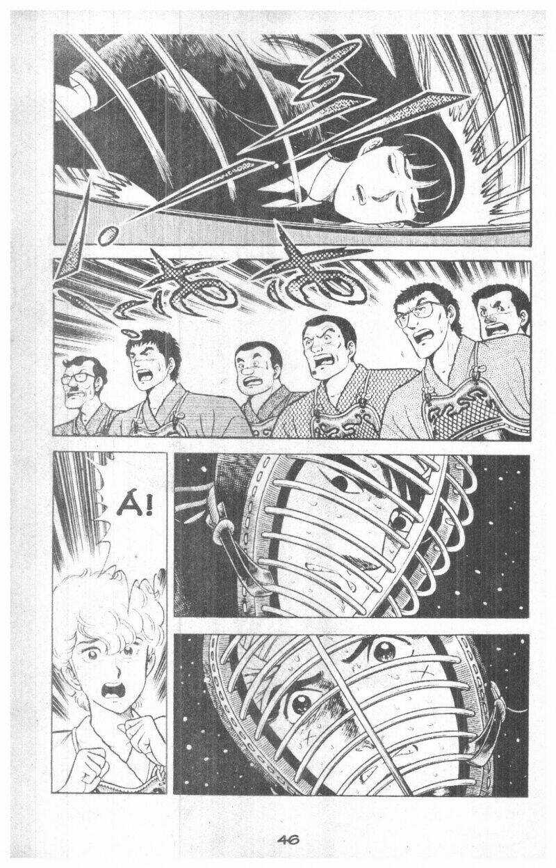 Musashi Chapter 26 trang 45