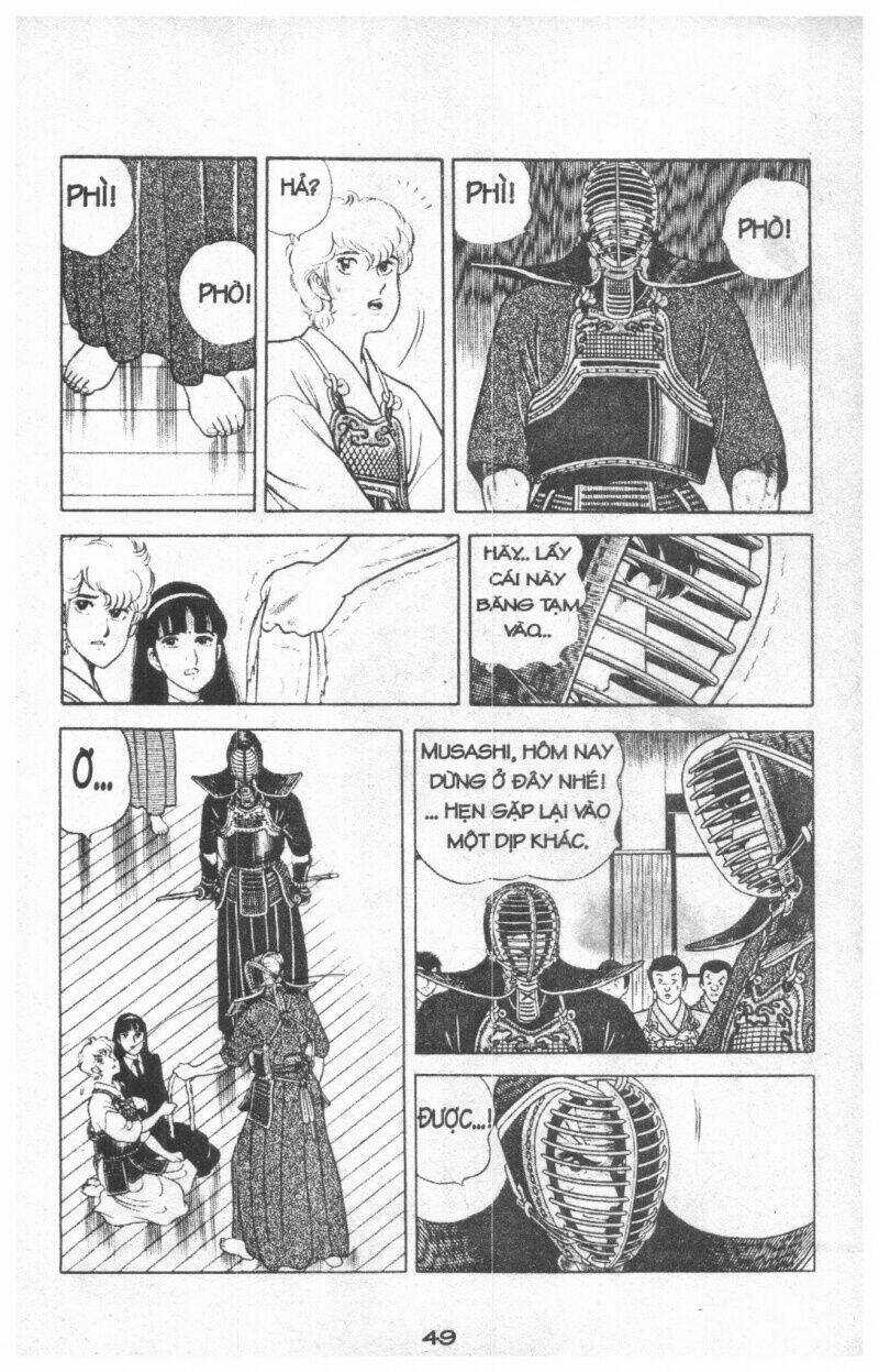 Musashi Chapter 26 trang 48