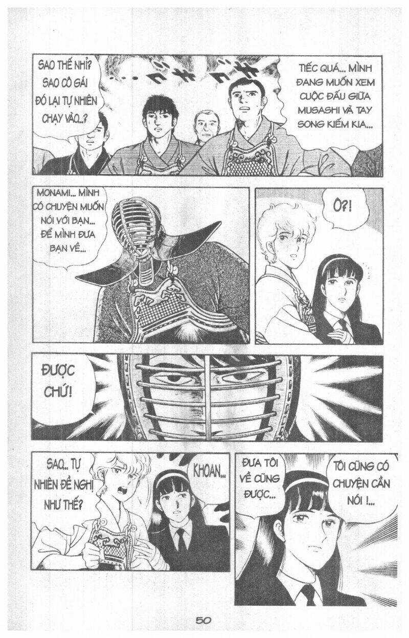 Musashi Chapter 26 trang 49