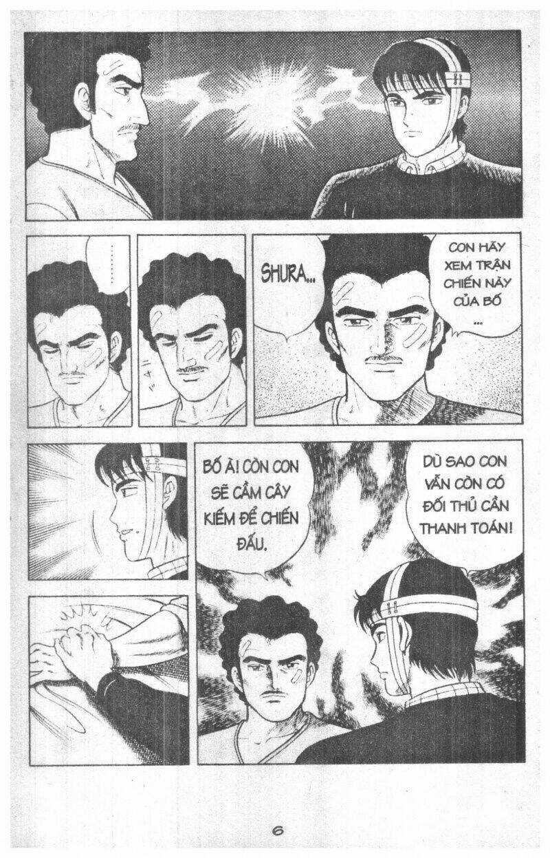 Musashi Chapter 26 trang 5