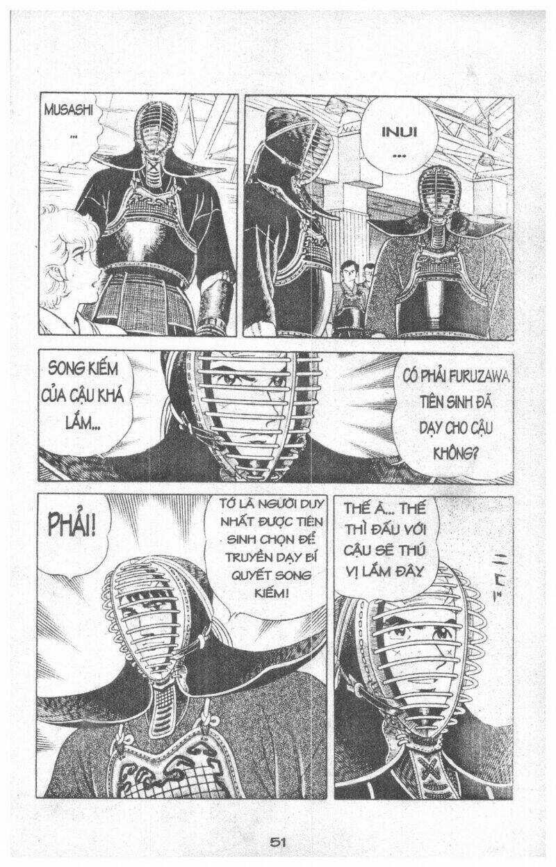 Musashi Chapter 26 trang 50