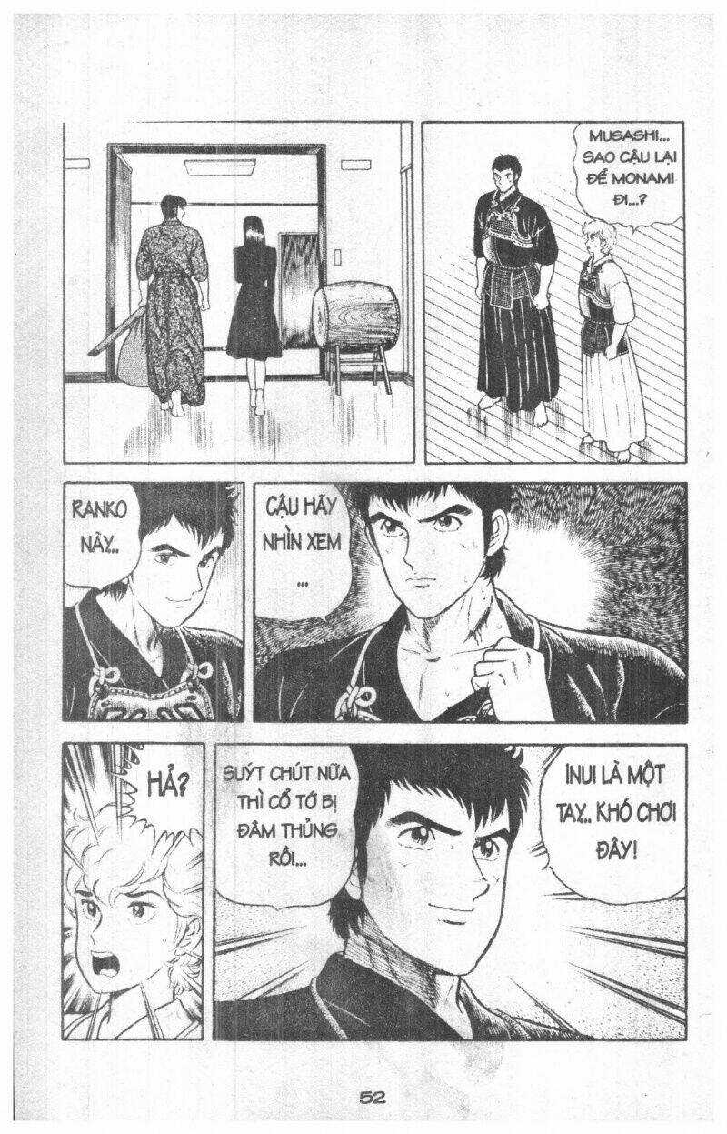 Musashi Chapter 26 trang 51