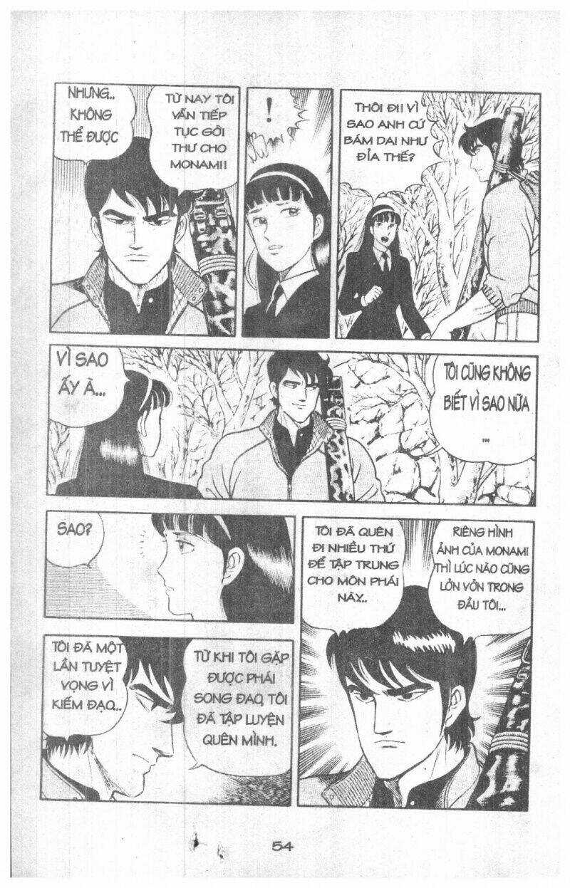 Musashi Chapter 26 trang 53