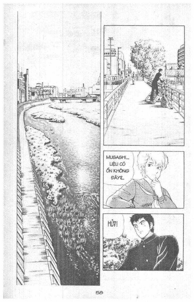 Musashi Chapter 26 trang 57