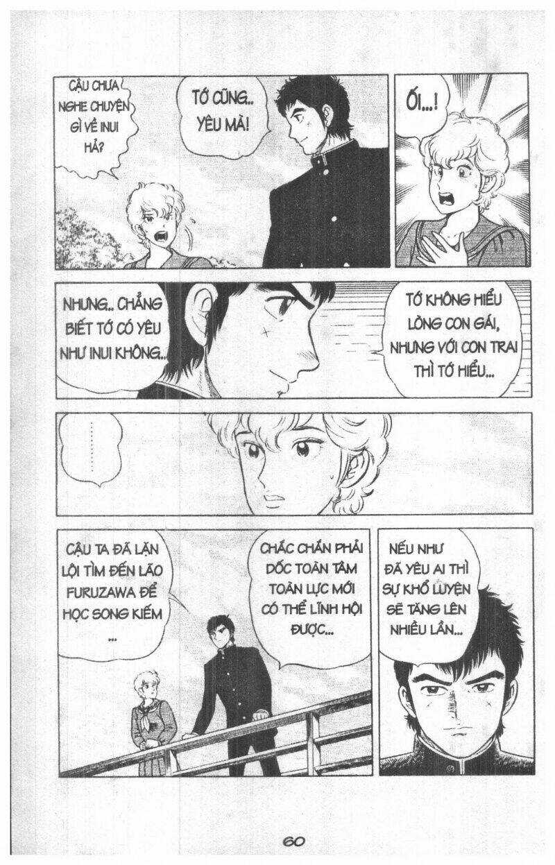 Musashi Chapter 26 trang 59