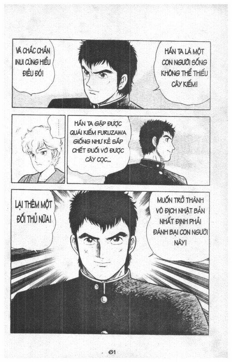 Musashi Chapter 26 trang 60