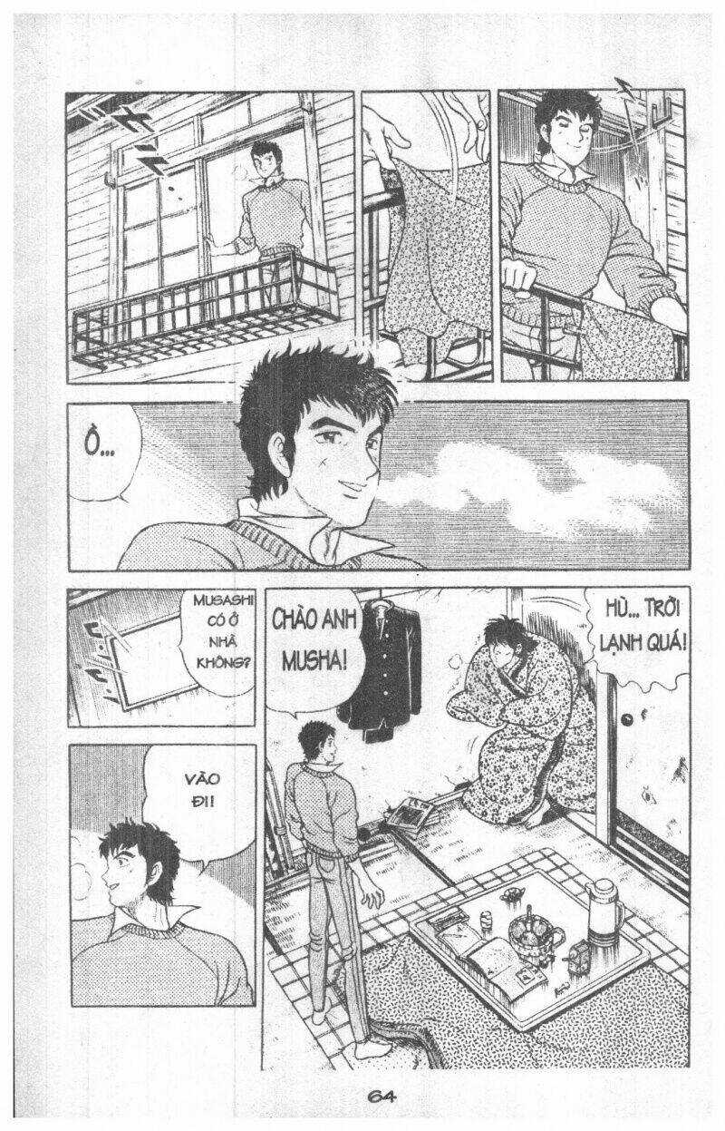 Musashi Chapter 26 trang 63