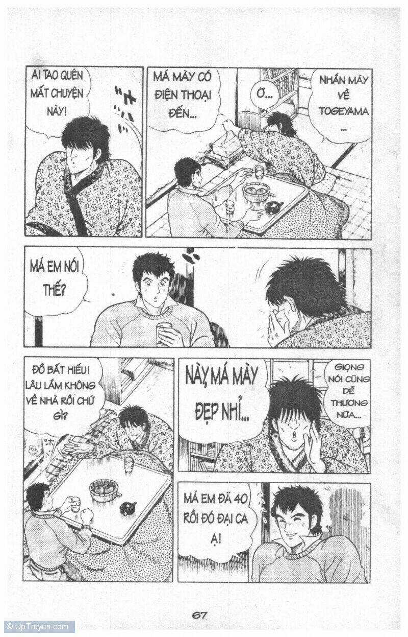 Musashi Chapter 26 trang 66