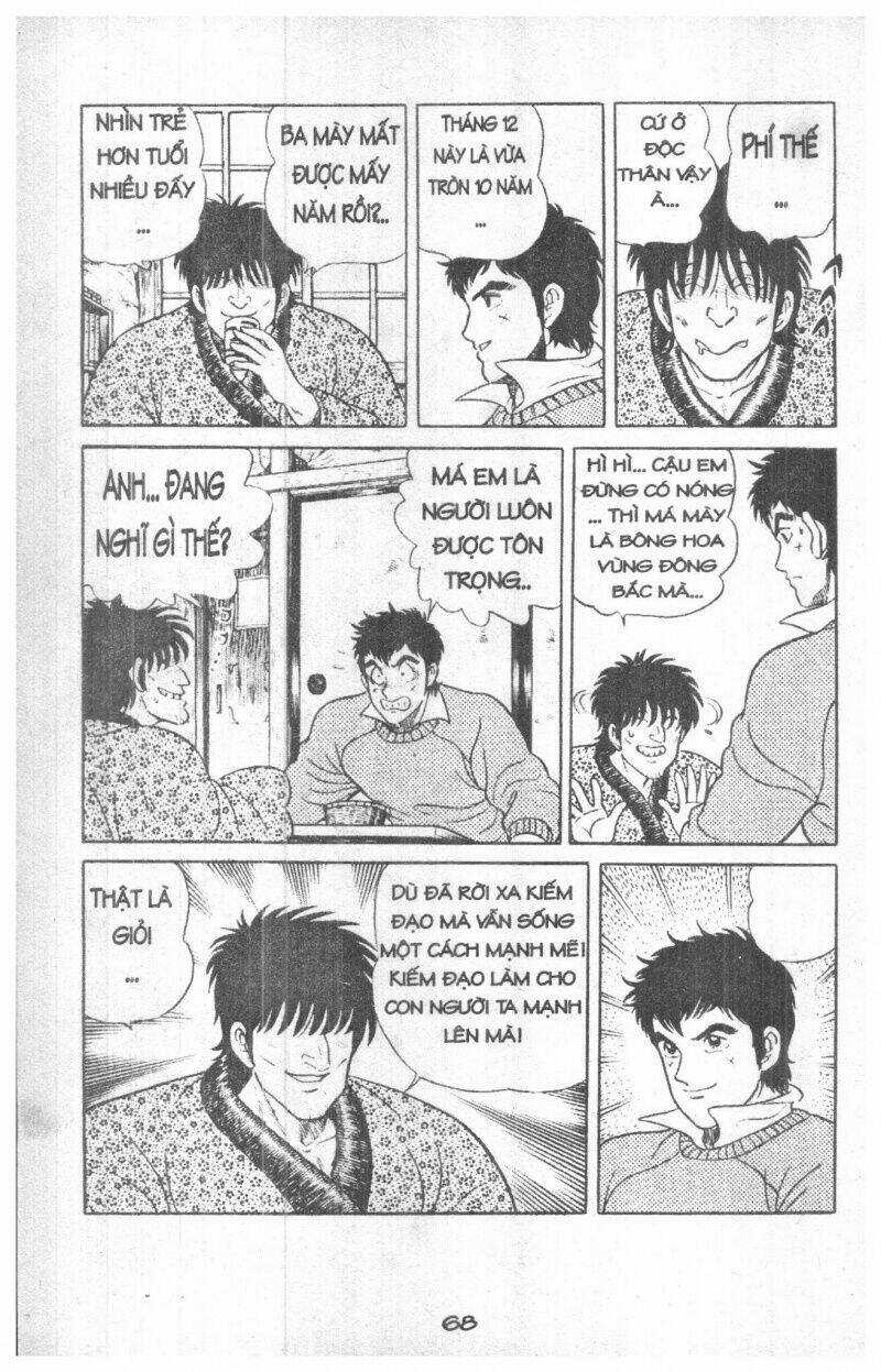 Musashi Chapter 26 trang 67