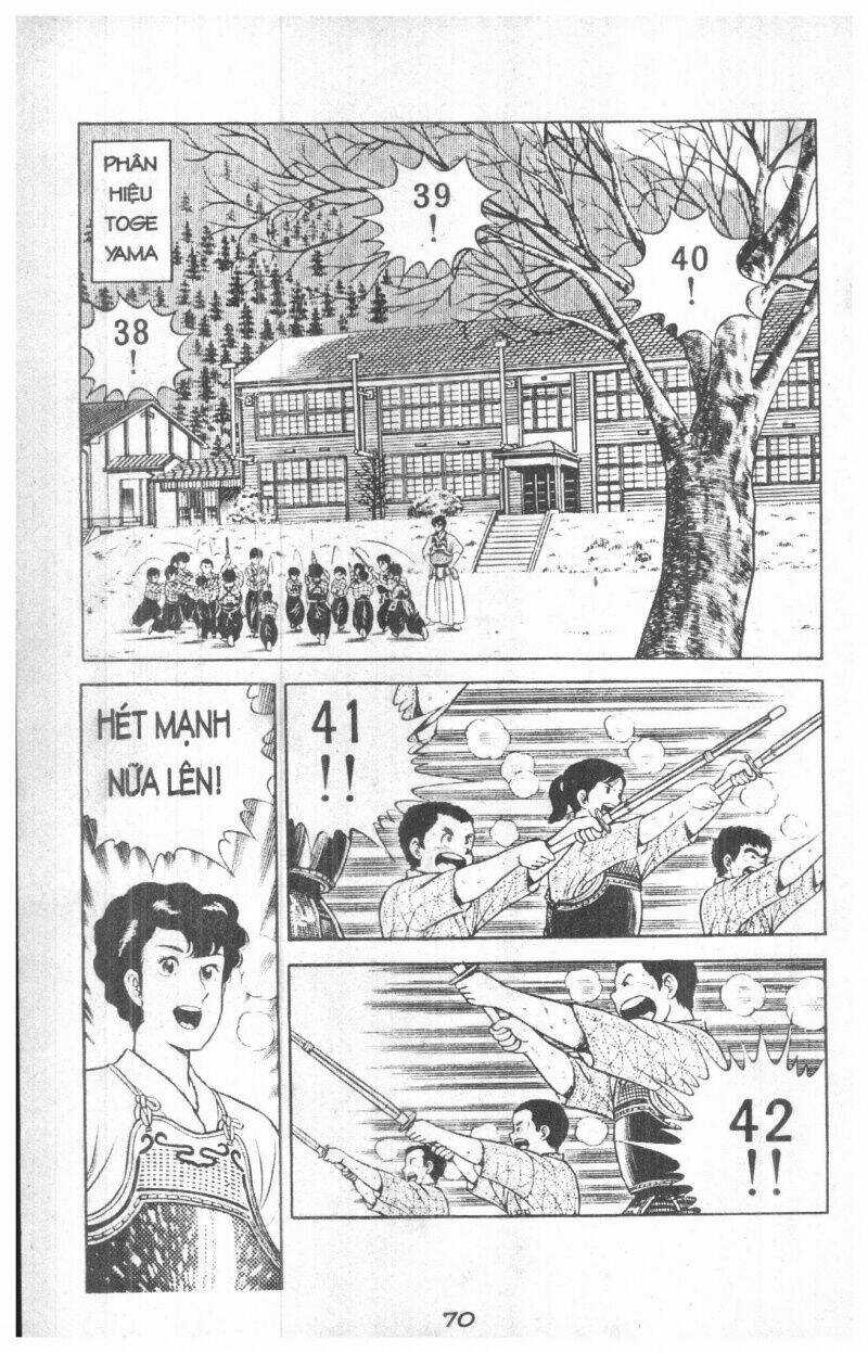 Musashi Chapter 26 trang 69