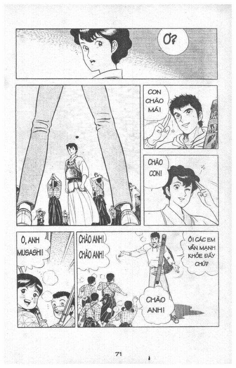 Musashi Chapter 26 trang 70