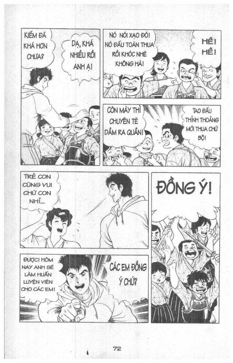 Musashi Chapter 26 trang 71