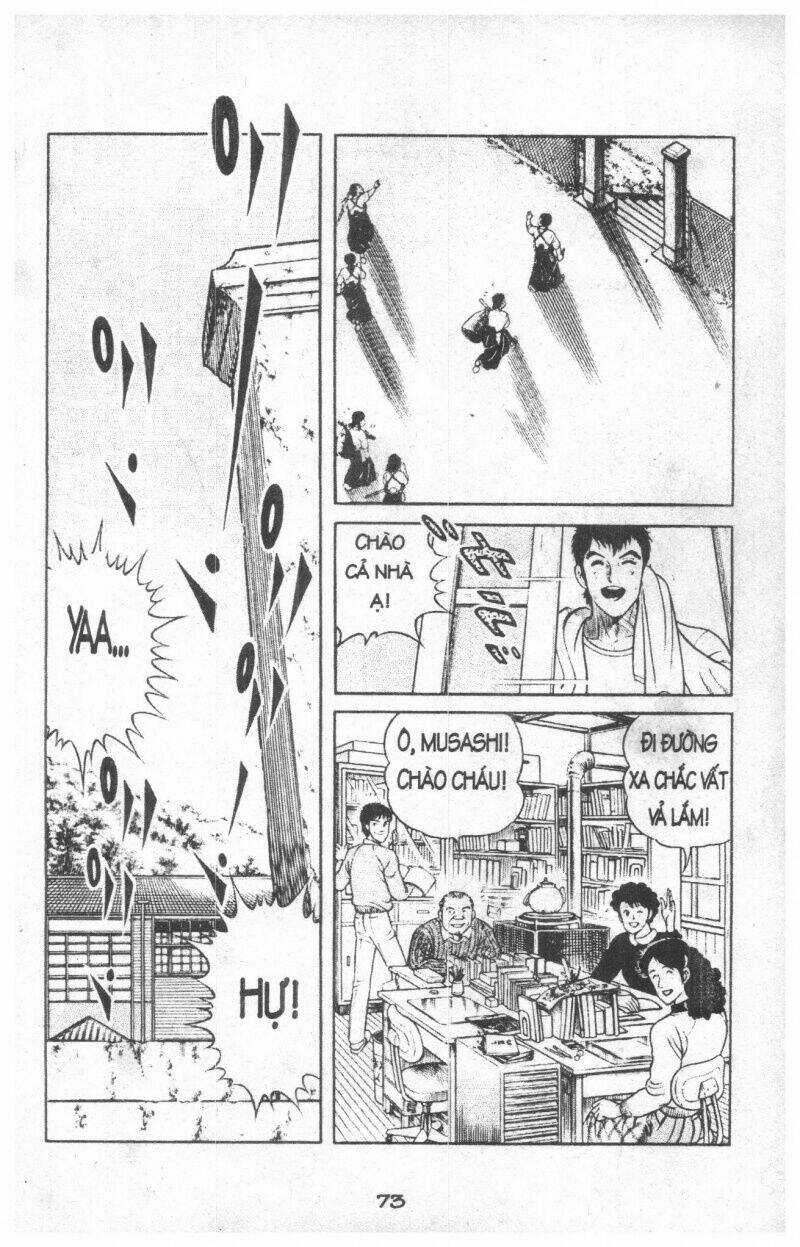Musashi Chapter 26 trang 72