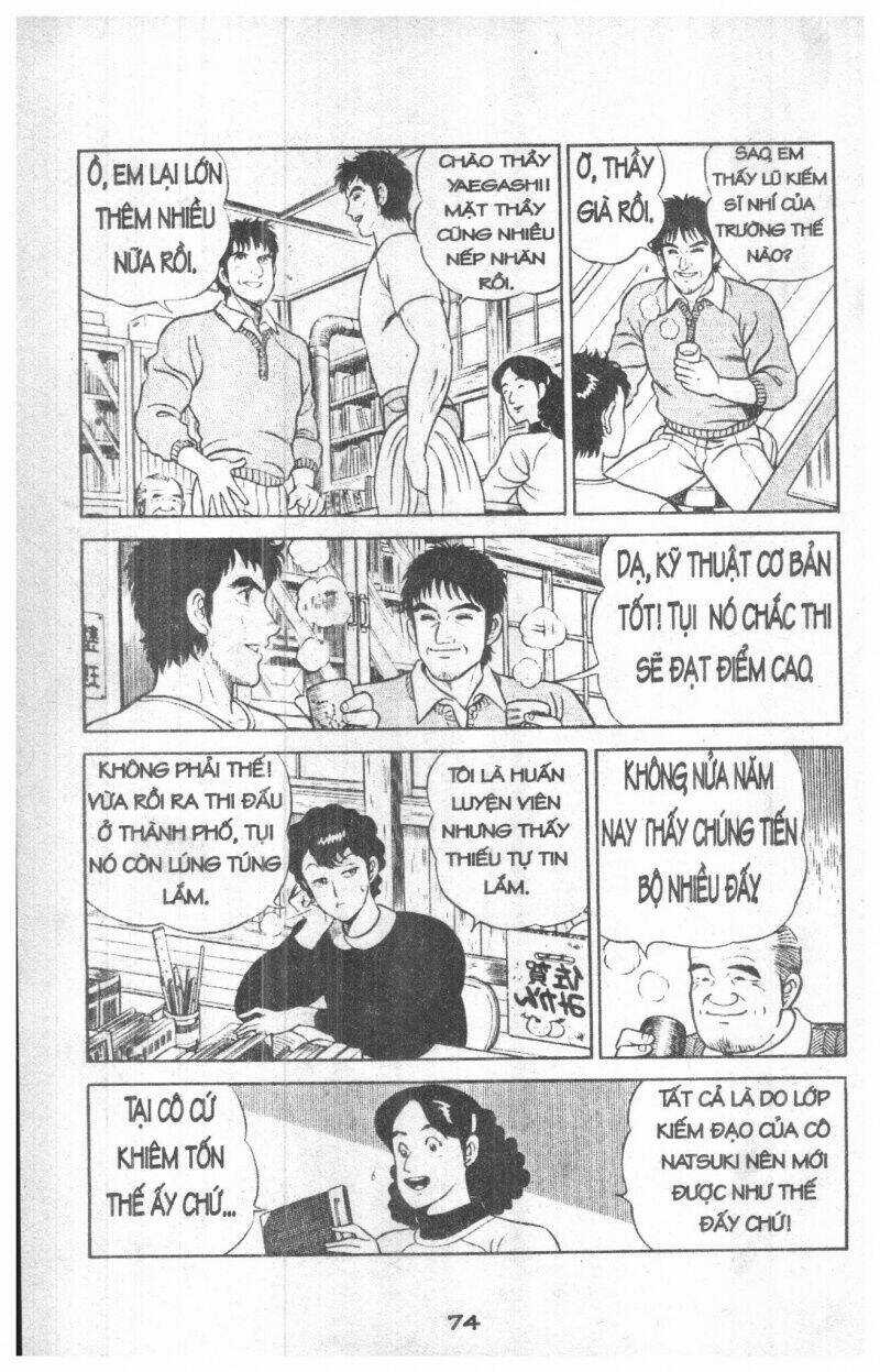 Musashi Chapter 26 trang 73