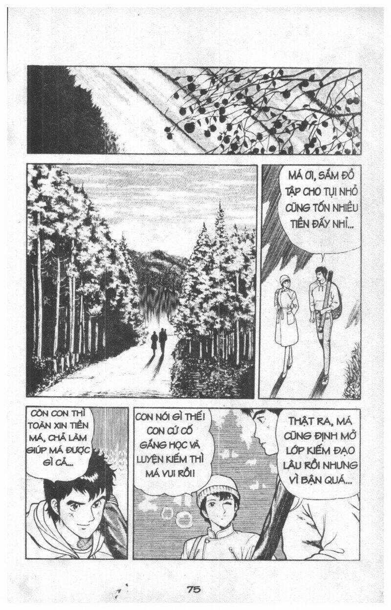 Musashi Chapter 26 trang 74