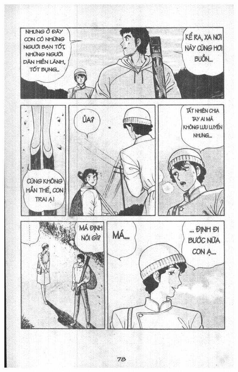 Musashi Chapter 26 trang 77