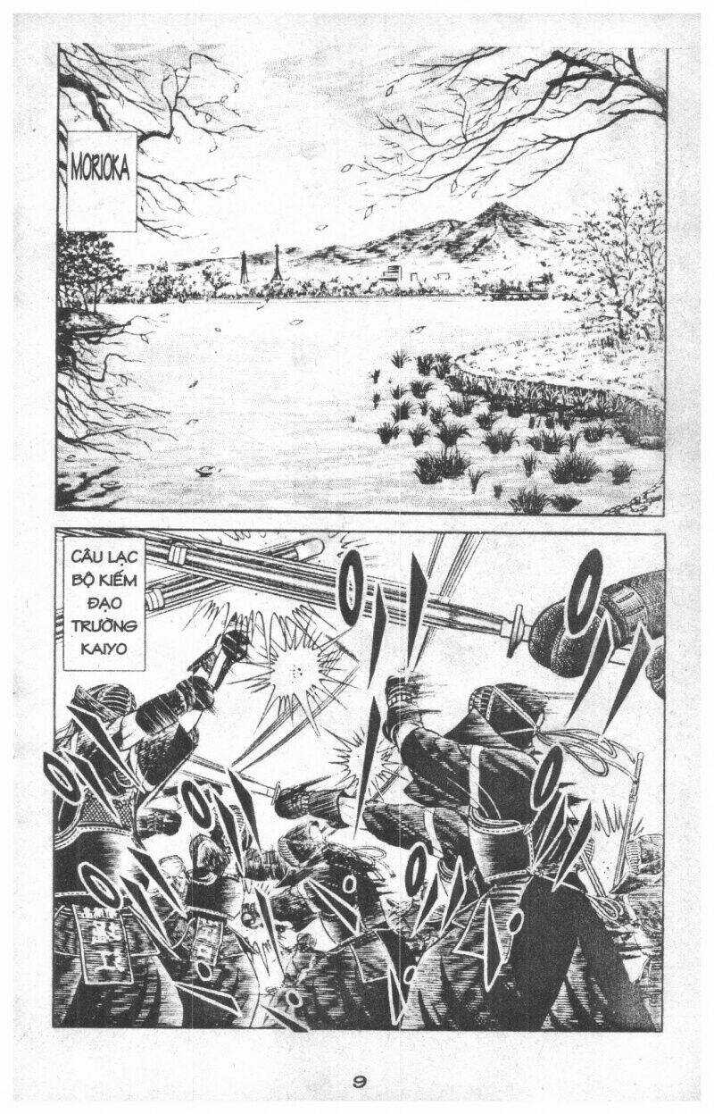 Musashi Chapter 26 trang 8