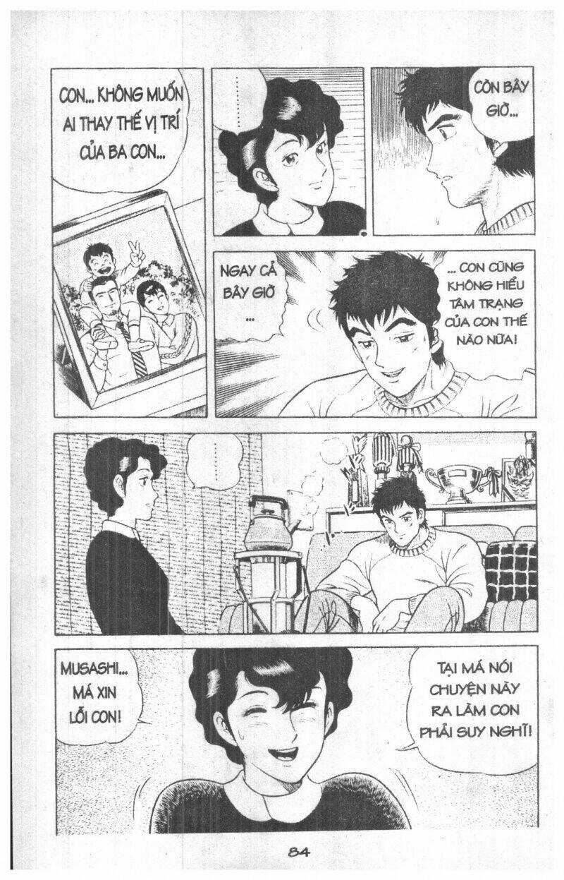 Musashi Chapter 26 trang 83