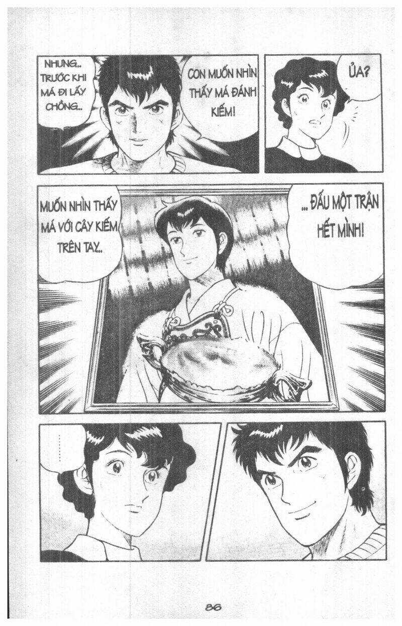 Musashi Chapter 26 trang 85