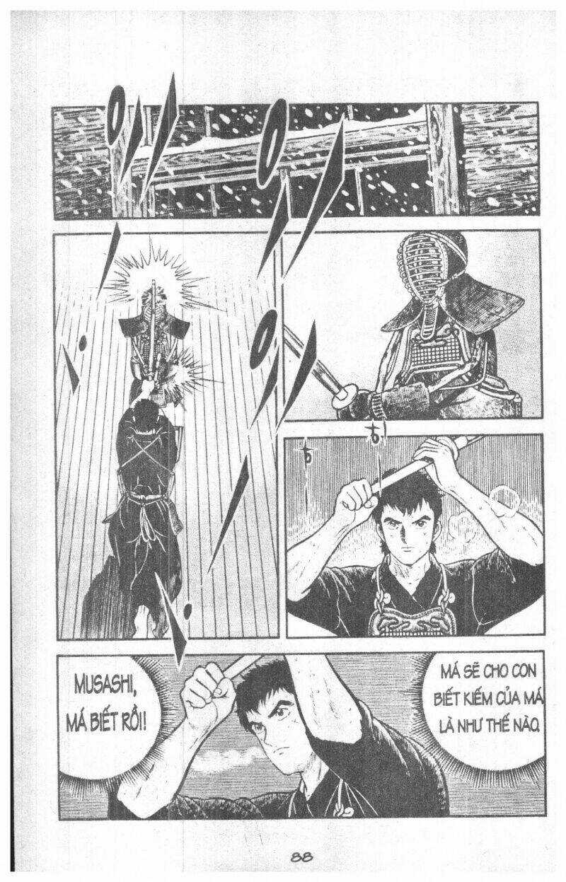 Musashi Chapter 26 trang 87
