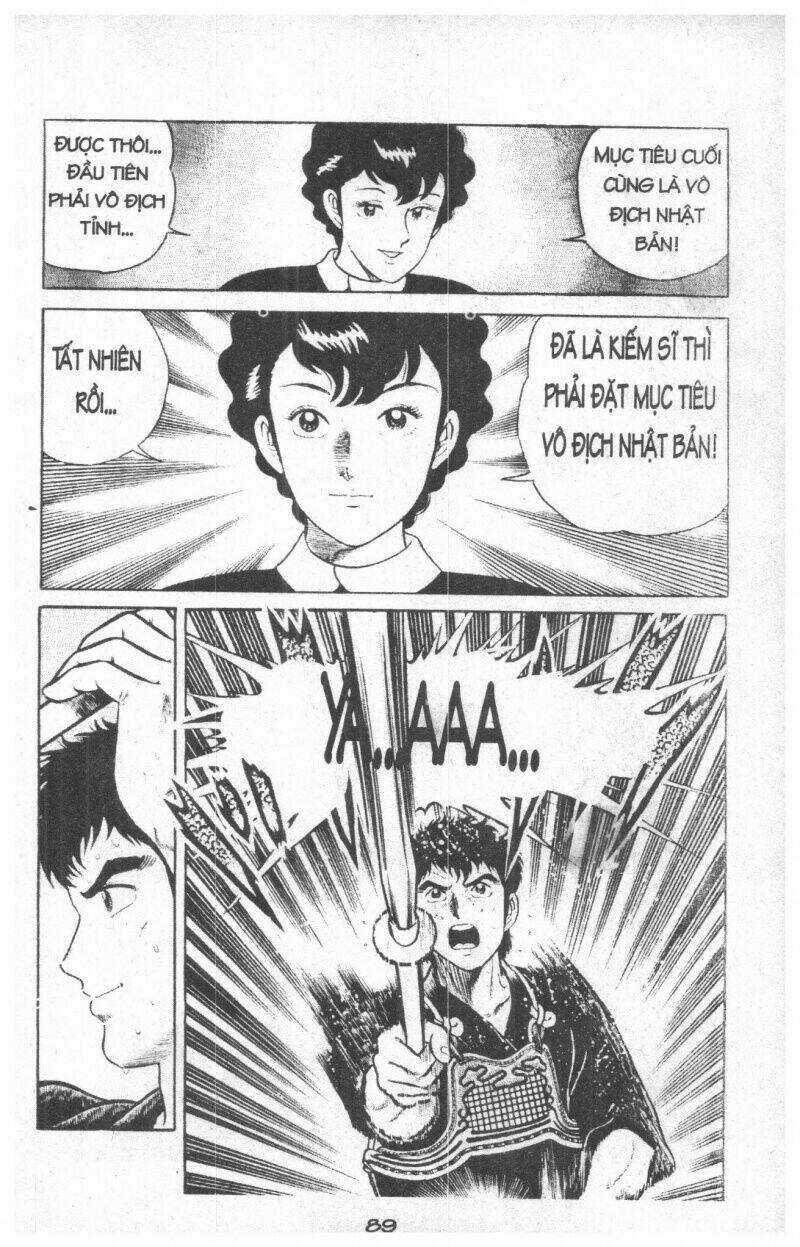 Musashi Chapter 26 trang 88