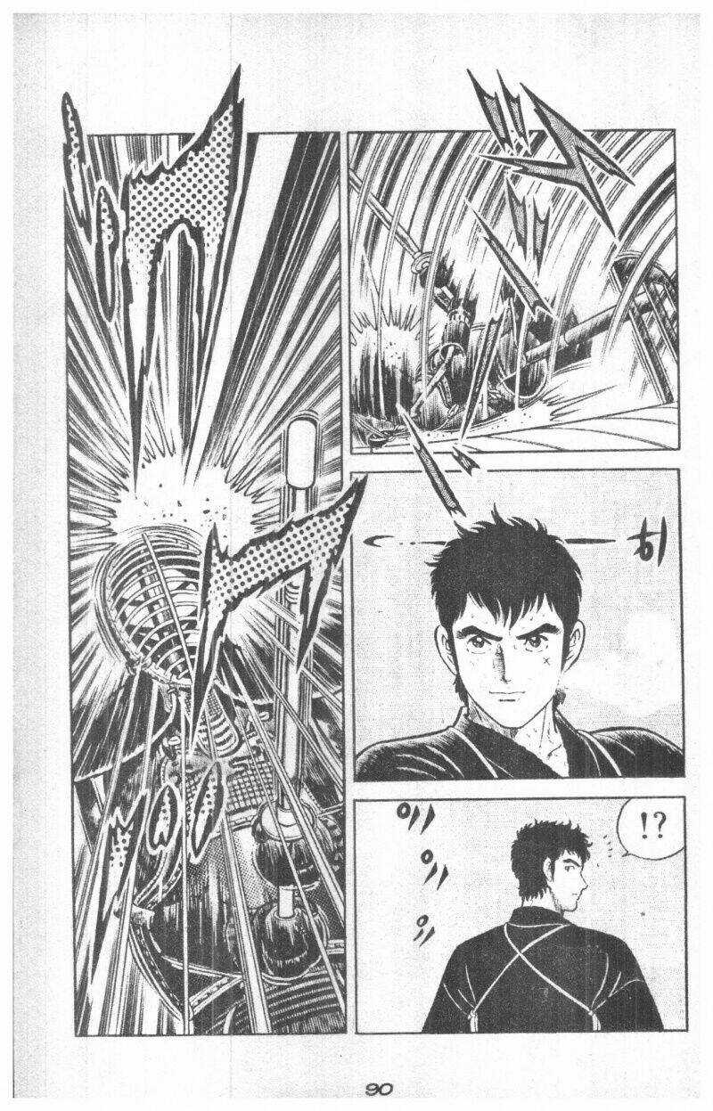 Musashi Chapter 26 trang 89