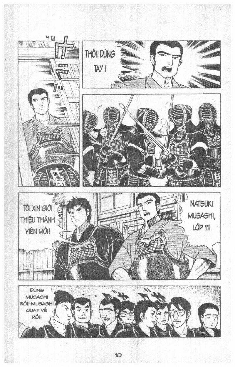 Musashi Chapter 26 trang 9