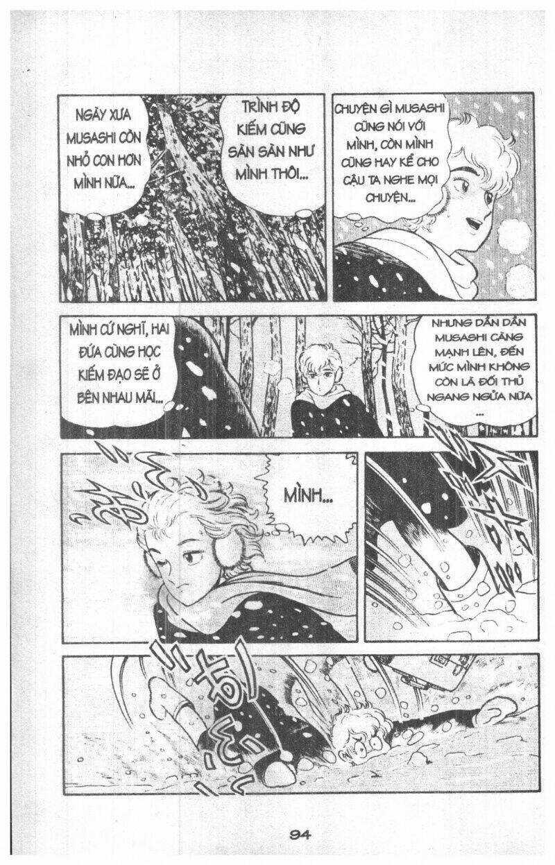 Musashi Chapter 26 trang 93