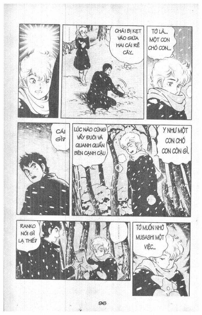 Musashi Chapter 26 trang 95