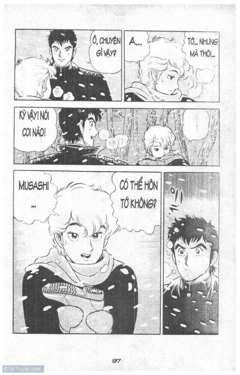 Musashi Chapter 26 trang 96