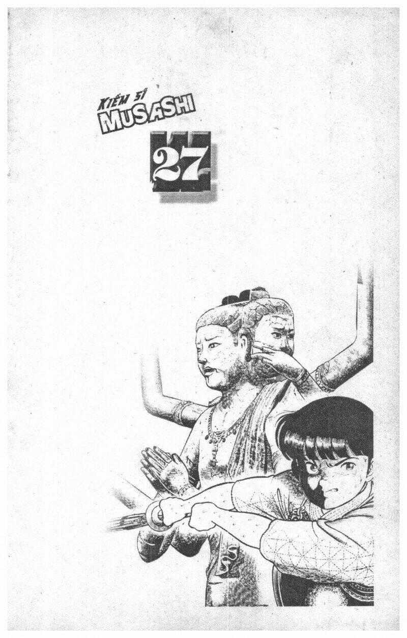 Musashi Chapter 27 trang 0
